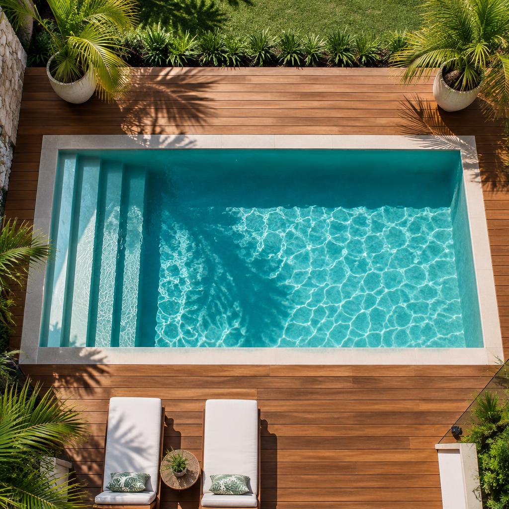 Fiji pool inspiration